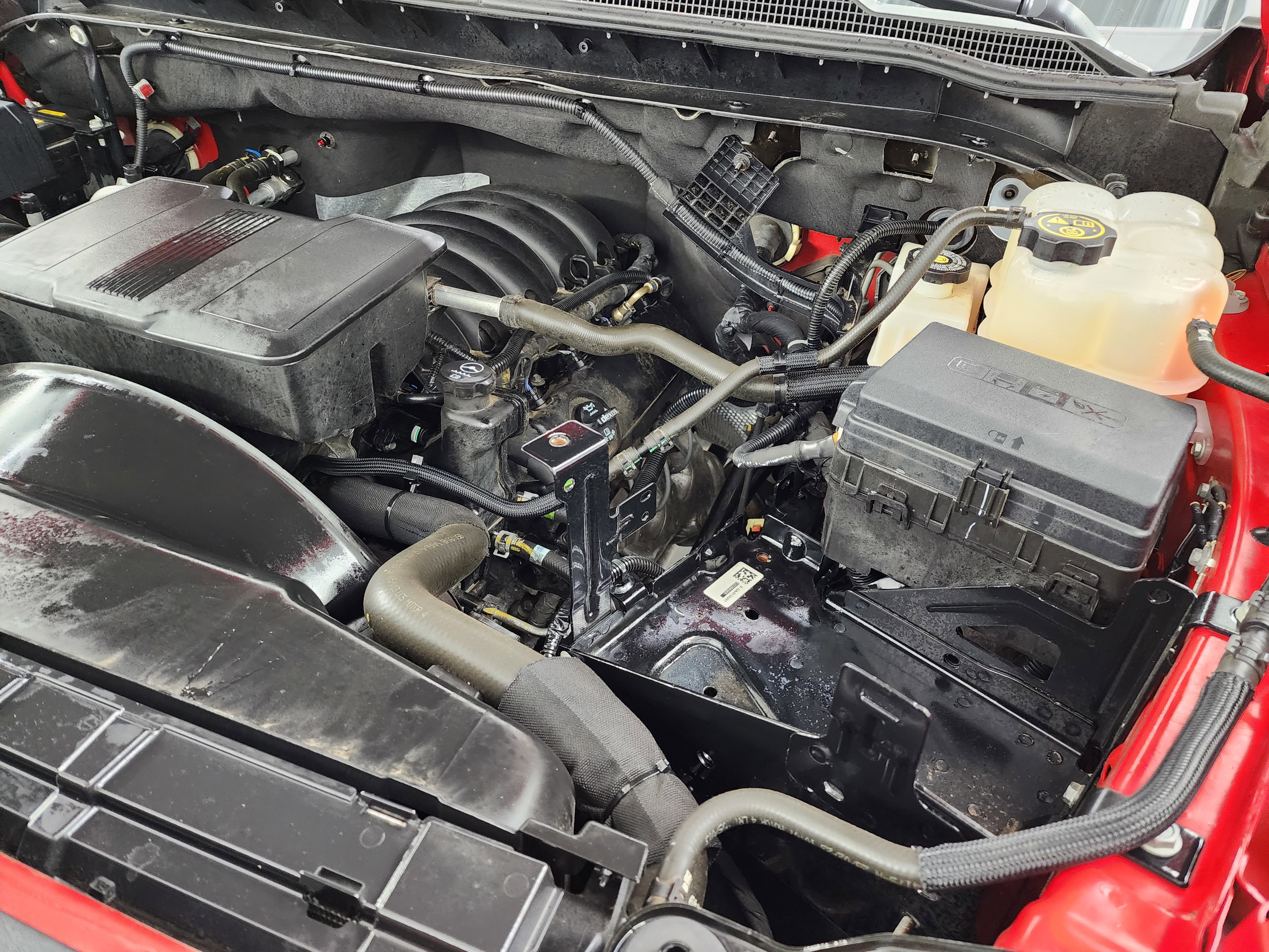 Used 2023 Chevrolet Silverado 2500 LT w/ Convenience Package image 18