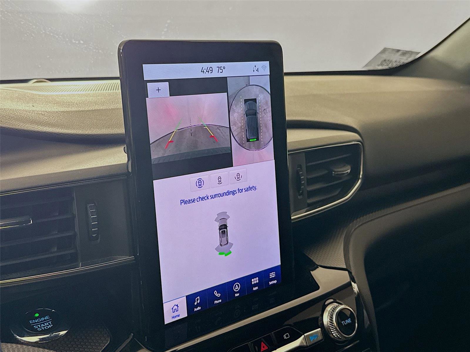 Used 2021 Ford Explorer ST w/ Equipment Group 401A image 7