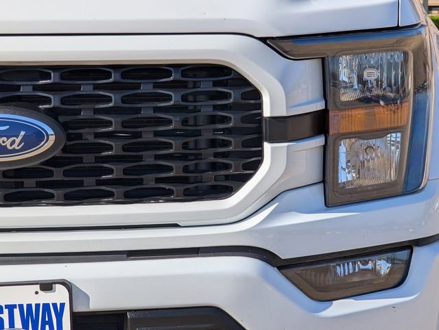 Used 2023 Ford F150 XL w/ STX Appearance Package image 8