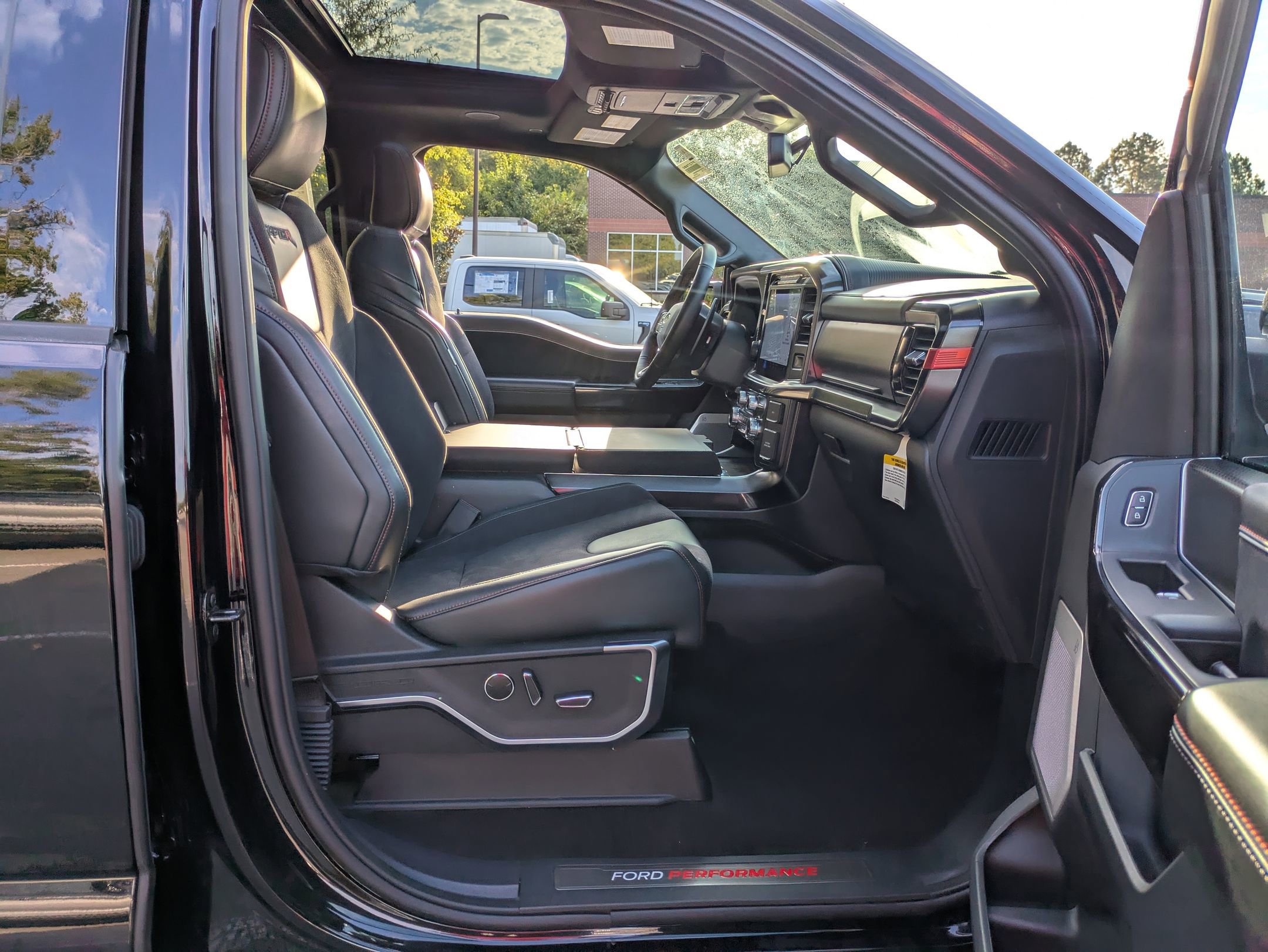 Certified 2024 Ford F150 Raptor w/ Equipment Group 803A Raptor R image 44