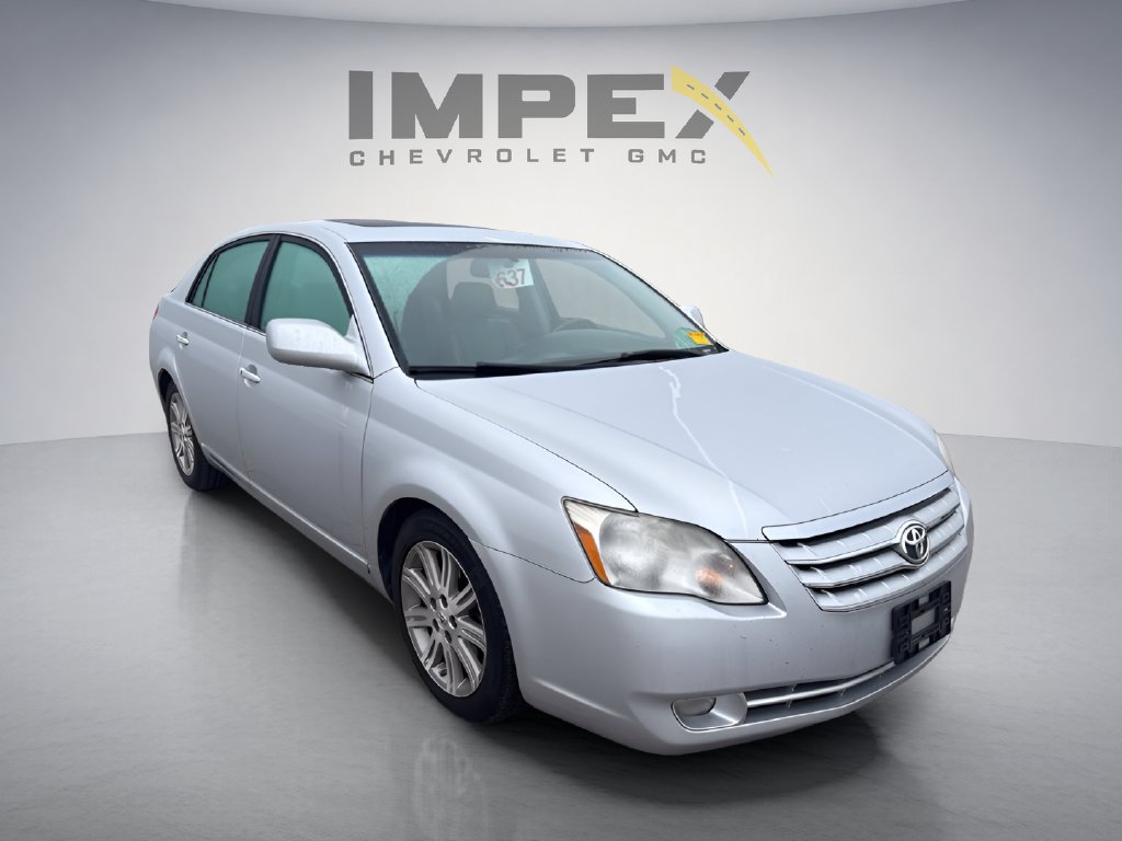 Used 2007 Toyota Avalon Limited FWD image 7