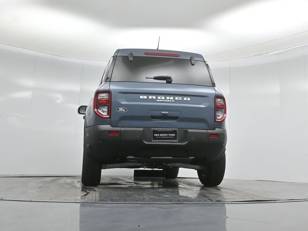 New 2026 Ford Bronco Sport Big Bend image 48