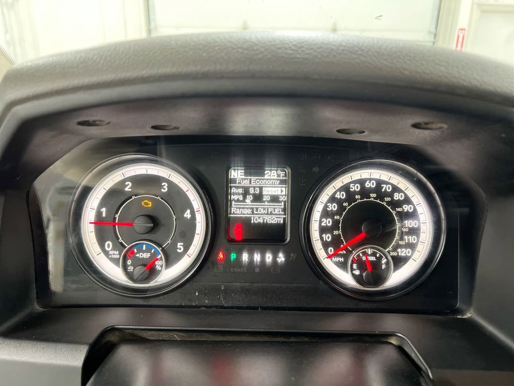 Used 2016 RAM 5500 Tradesman w/ Ambulance Prep Group AWD/4WD image 9