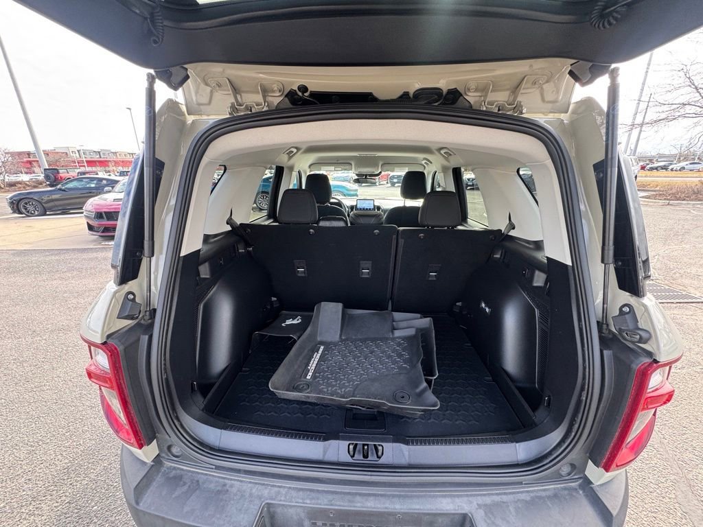 Used 2024 Ford Bronco Sport Big Bend w/ Convenience Package image 14