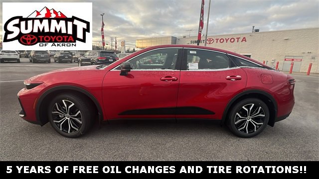 New 2026 Toyota Crown XLE image 2