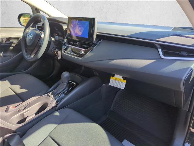 New 2027 Toyota Corolla LE FWD image 30
