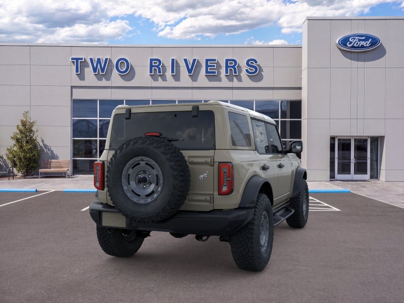 New 2025 Ford Bronco Badlands AWD/4WD image 8