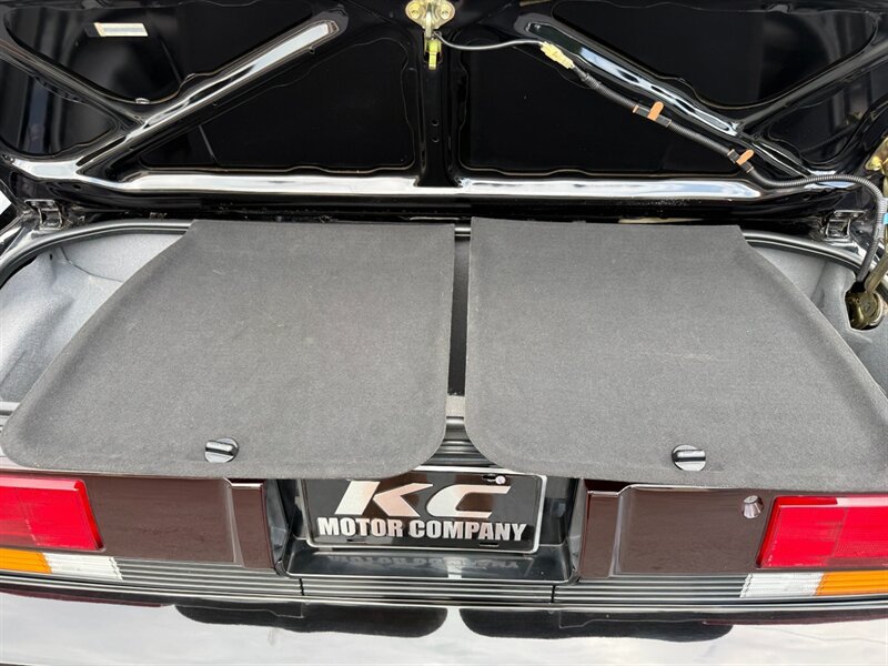 Used 1989 Toyota MR2 Supercharged RWD image 47