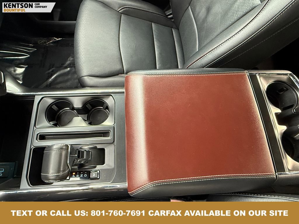 Used 2021 Ford F150 Lariat w/ Equipment Group 502A High image 25