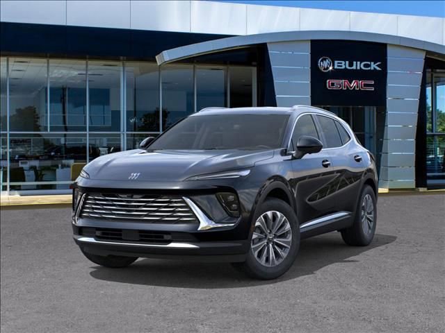 New 2026 Buick Envision Preferred image 6