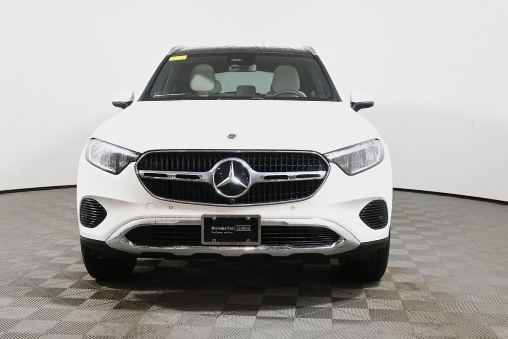 Certified 2026 Mercedes-Benz GLC 300 4MATIC image 10