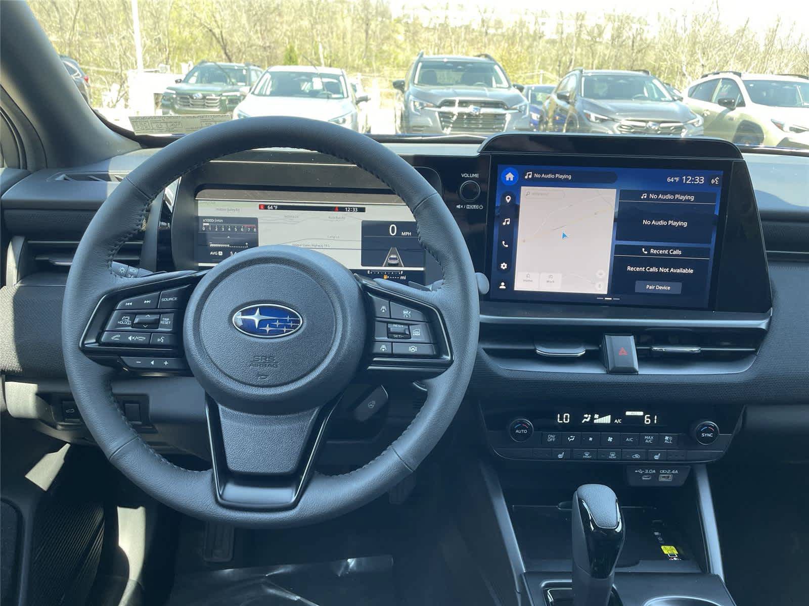 New 2026 Subaru Outback Limited AWD/4WD image 20