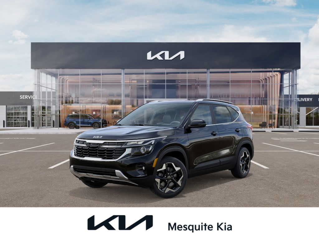New 2025 Kia Seltos EX w/ EX Sunroof Package AWD/4WD image 1