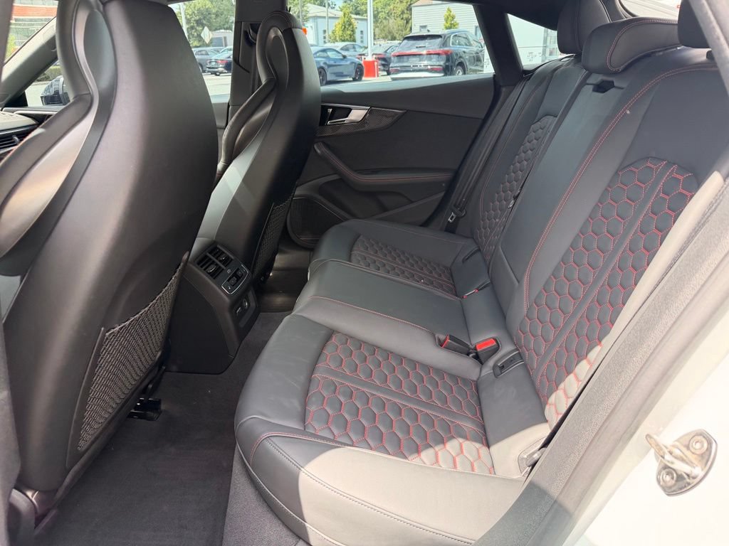 Certified 2023 Audi RS 5 Sportback w/ Dynamic Package AWD/4WD image 13