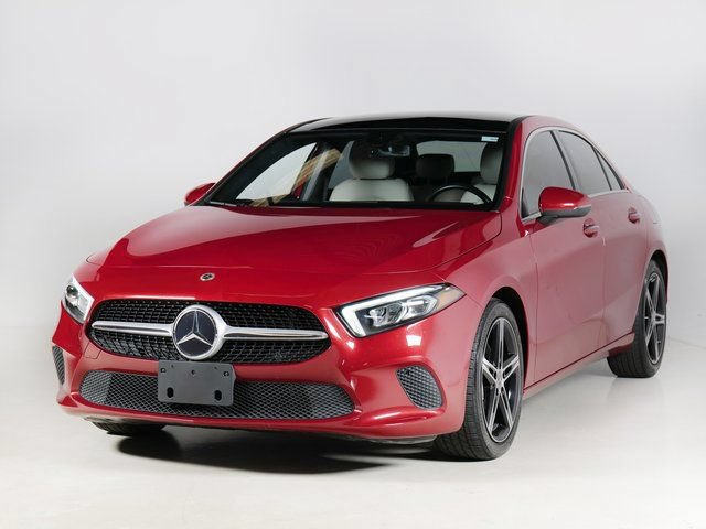 Used 2021 Mercedes-Benz A 220 4MATIC