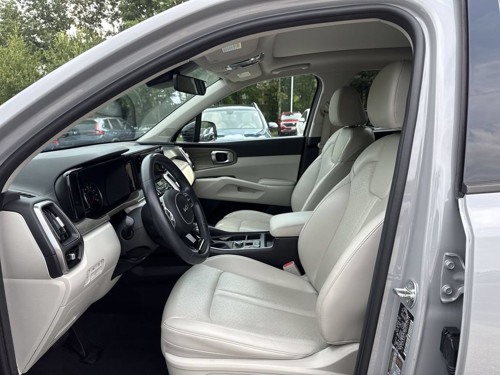 Used 2023 Kia Sorento X-Line EX AWD/4WD image 13