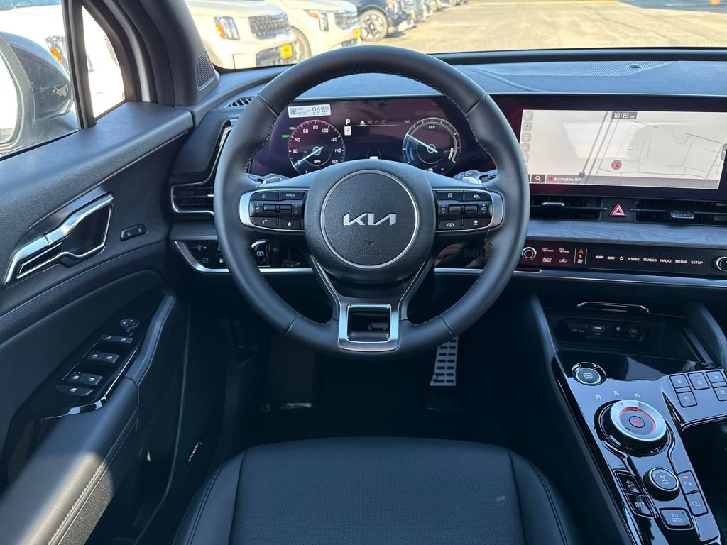 New 2025 Kia Sportage X-Line Prestige image 24