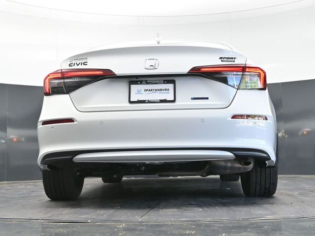Used 2026 Honda Civic Sport Touring image 39
