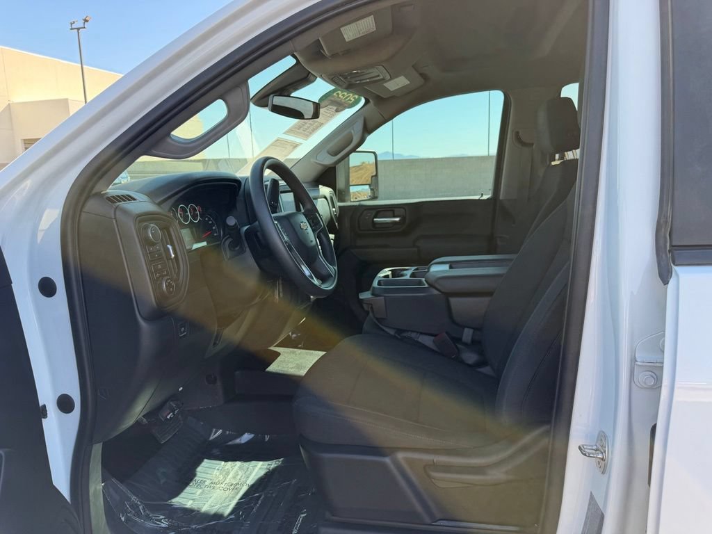 Certified 2022 Chevrolet Silverado 3500 W/T w/ WT Convenience Package AWD/4WD image 11