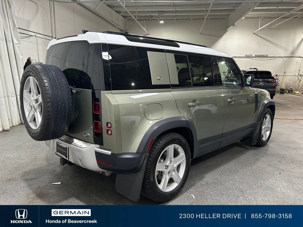 Used 2020 Land Rover Defender 110 SE AWD/4WD image 8