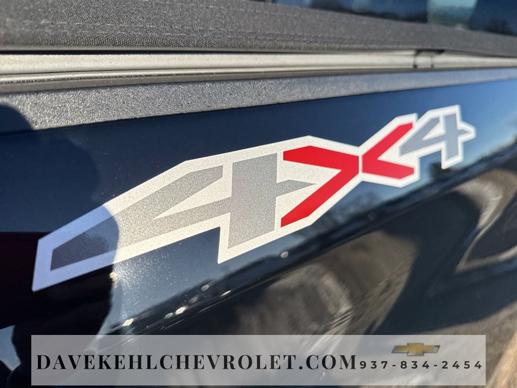 Used 2022 Chevrolet Silverado 1500 Custom image 34