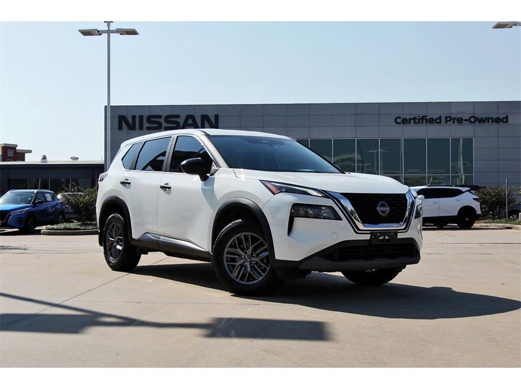 Used 2023 Nissan Rogue S