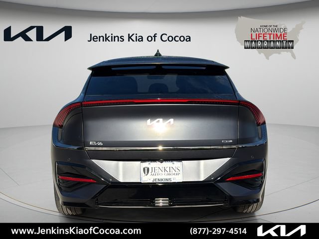 New 2026 Kia EV6 GT-Line RWD image 6