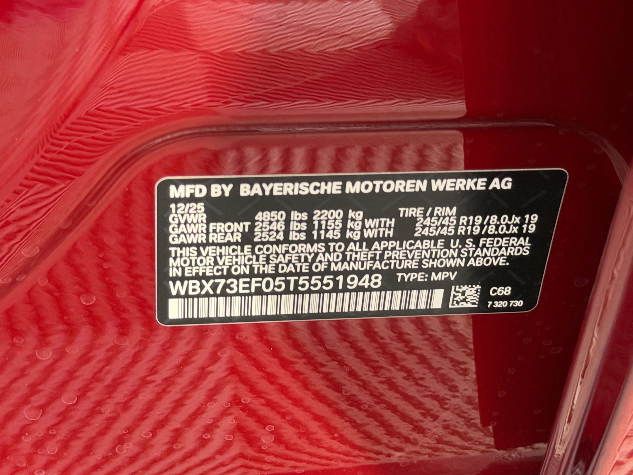 Used 2026 BMW X1 xDrive28i w/ Technology Package image 18