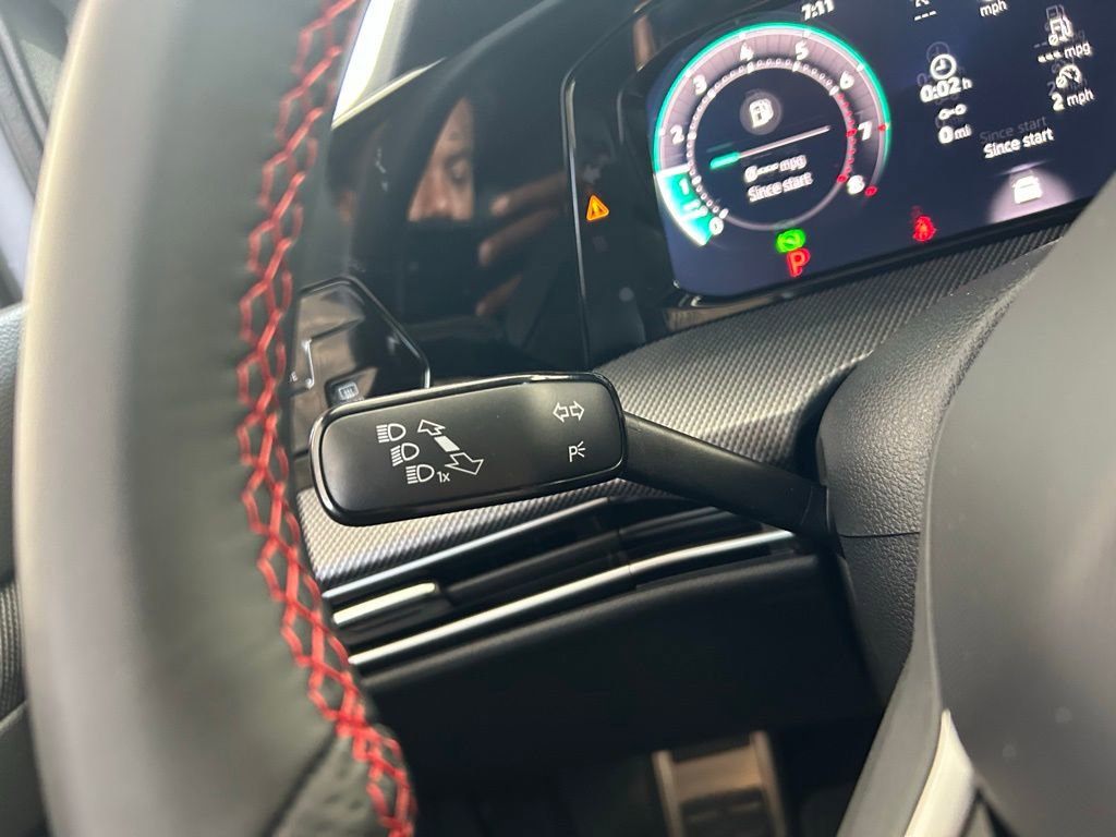 New 2026 Volkswagen GTI Autobahn FWD image 23