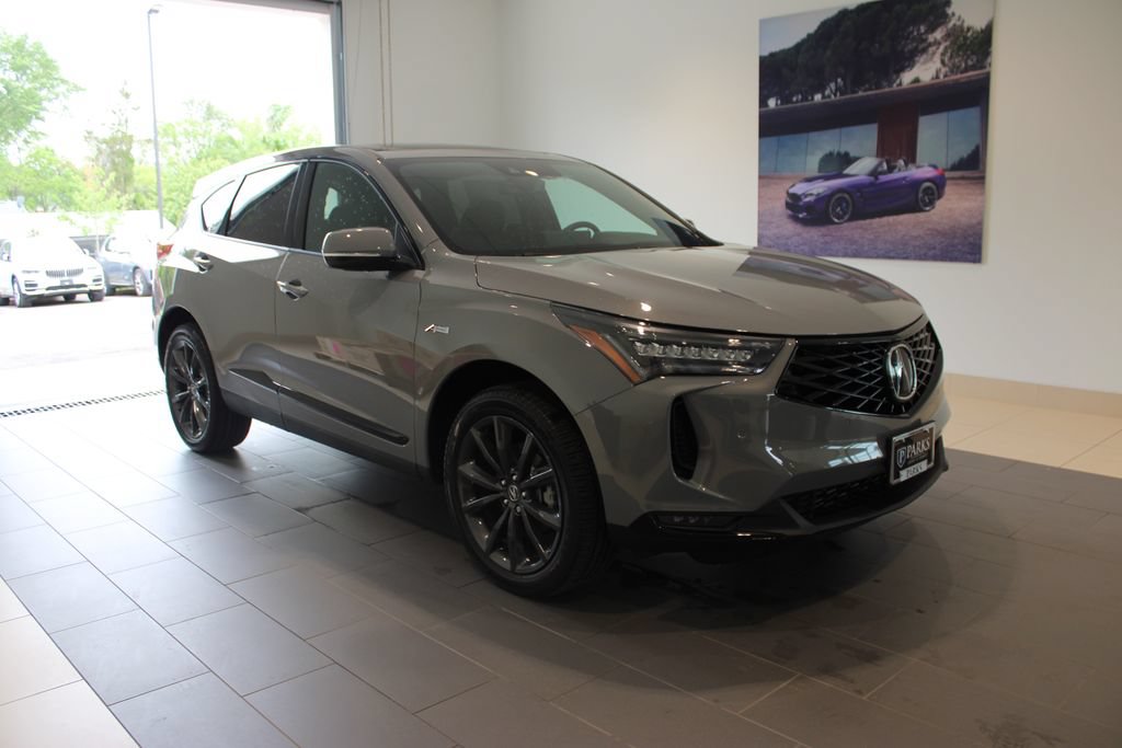 New 2026 Acura RDX A-Spec AWD/4WD image 2
