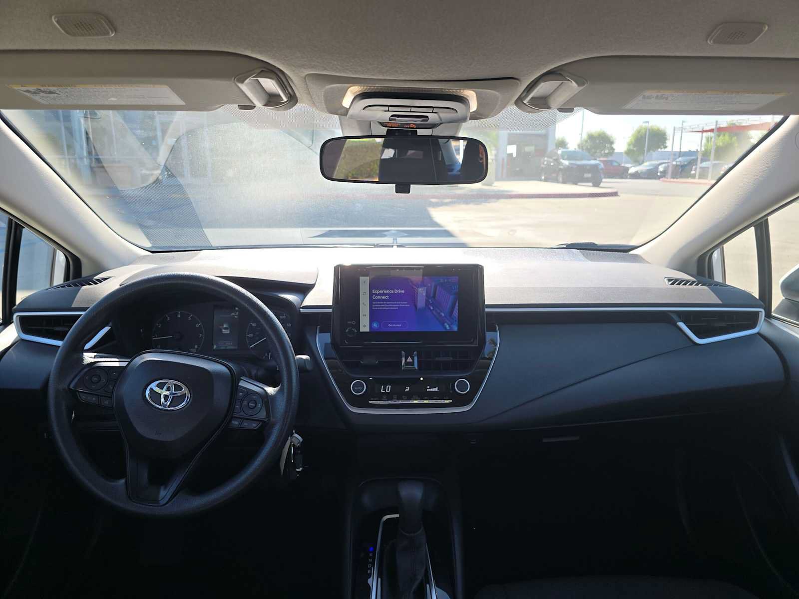 Certified 2025 Toyota Corolla LE FWD image 21