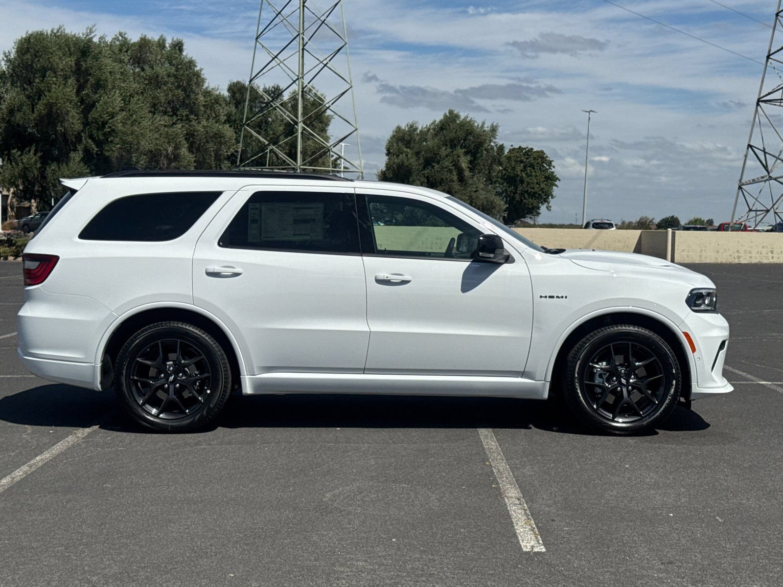 New 2026 Dodge Durango GT AWD/4WD image 3