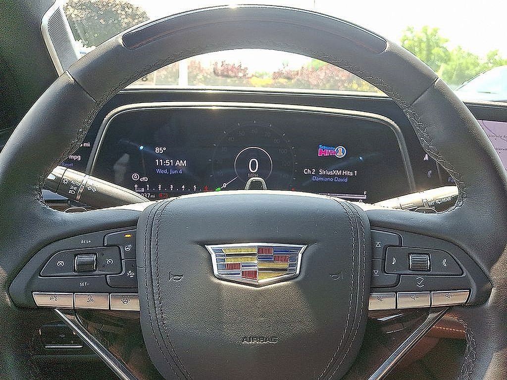 Certified 2024 Cadillac Escalade ESV Sport Platinum AWD/4WD image 23