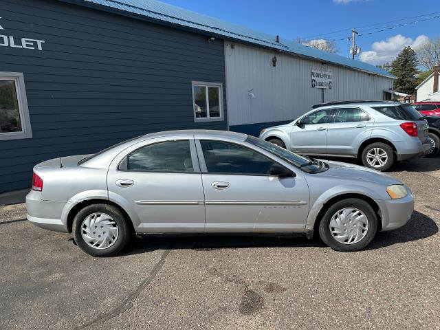 Used 2001 Chrysler Sebring LX FWD image 3