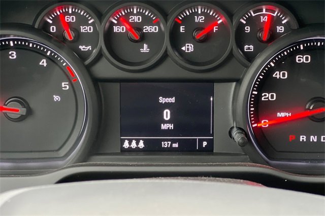 Used 2025 Chevrolet Silverado 2500 Custom w/ Custom Value Package image 33