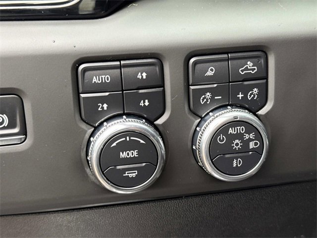 Used 2025 GMC Sierra 1500 AT4 w/ AT4 Premium Package image 27