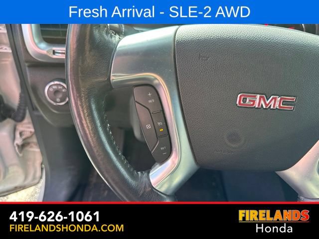 Used 2015 GMC Acadia SLE AWD/4WD image 21