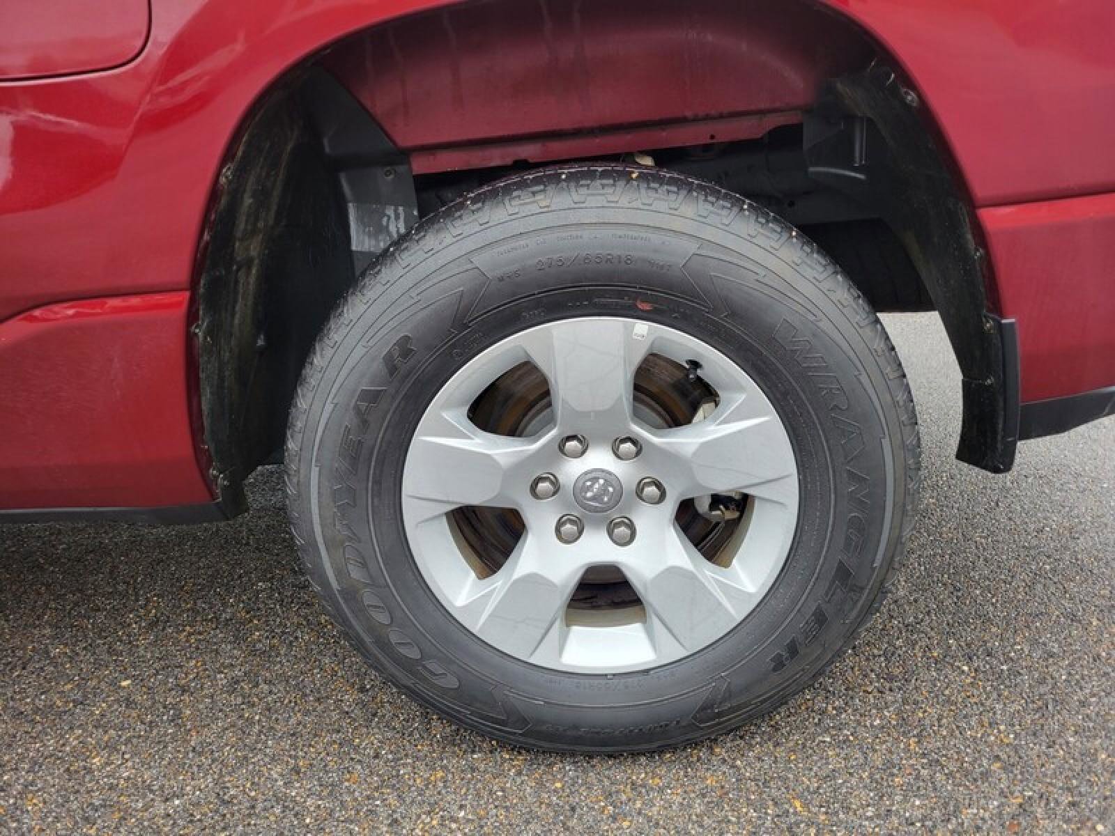 Used 2022 RAM 1500 Big Horn w/ Trailer Tow Group image 7