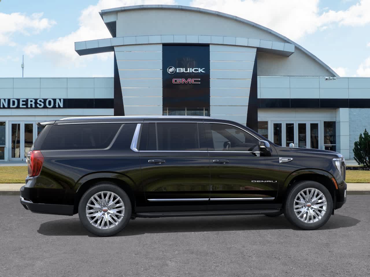 New 2026 GMC Yukon XL Denali w/ Advanced Technology Package AWD/4WD image 5