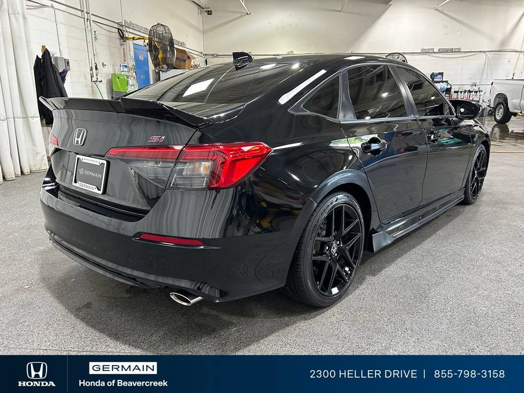 Used 2023 Honda Civic Si image 8