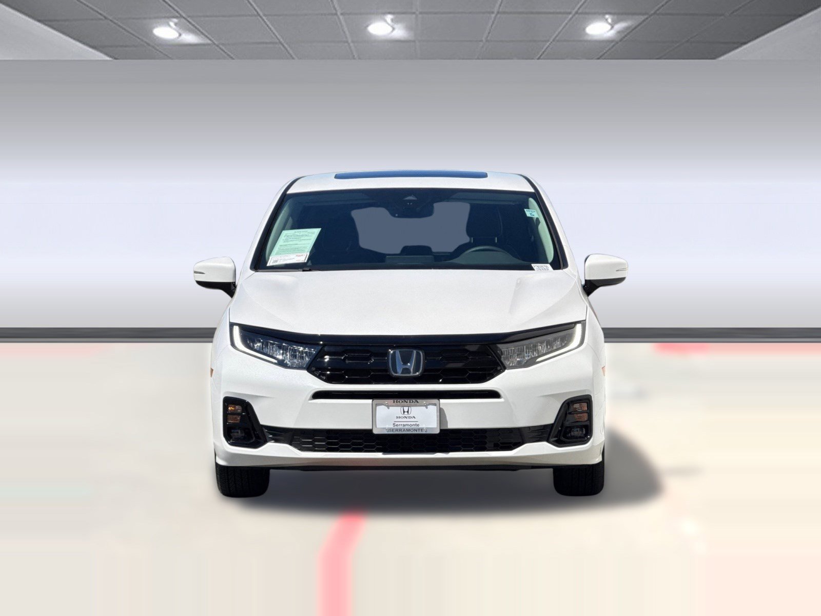 Certified 2026 Honda Odyssey Elite image 5
