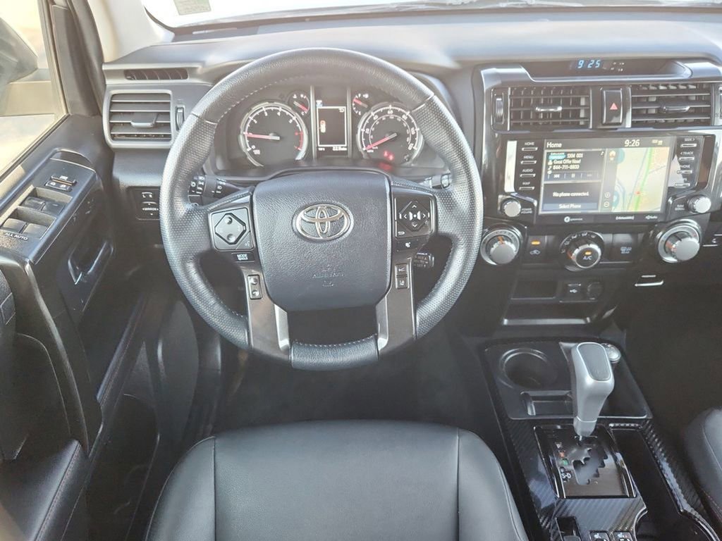 Used 2024 Toyota 4Runner TRD Off-Road Premium image 12