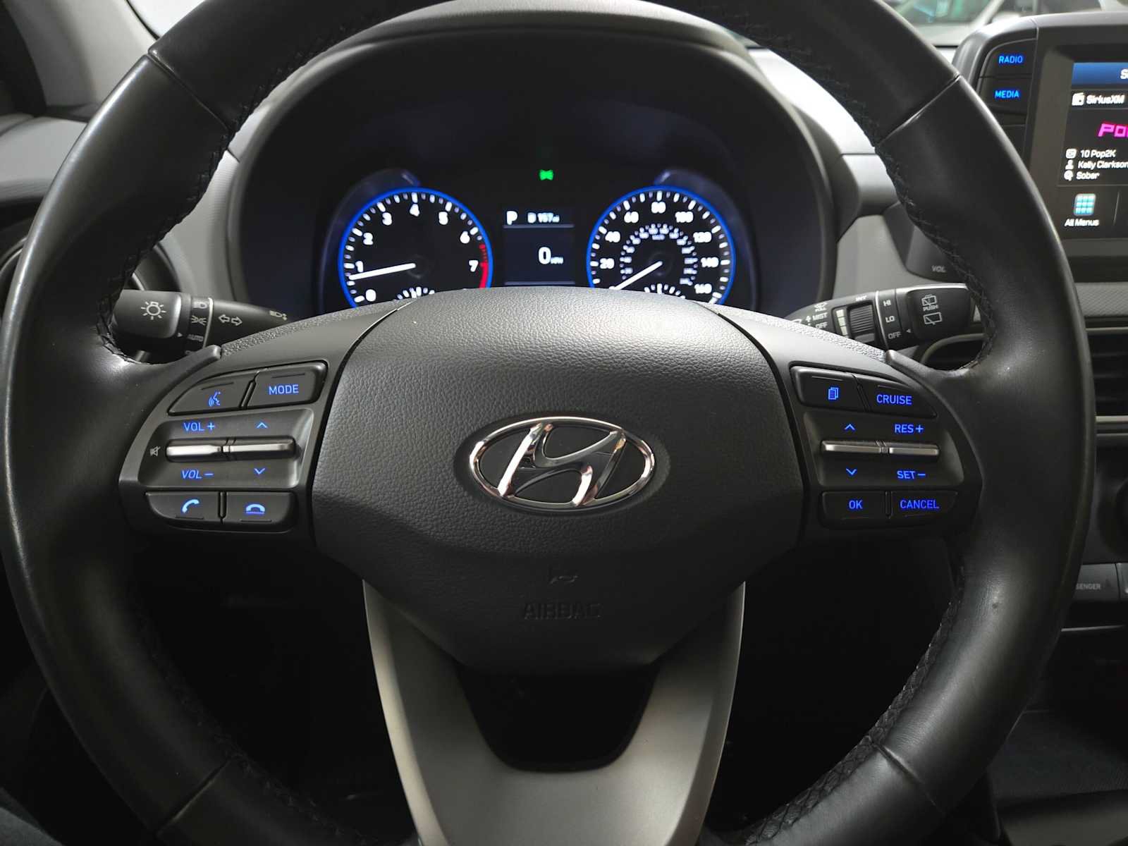 Used 2021 Hyundai Kona SEL w/ Cargo Package AWD/4WD image 23