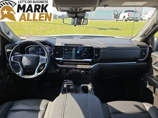 Used 2024 Chevrolet Silverado 1500 RST w/ Convenience Package II AWD/4WD image 21