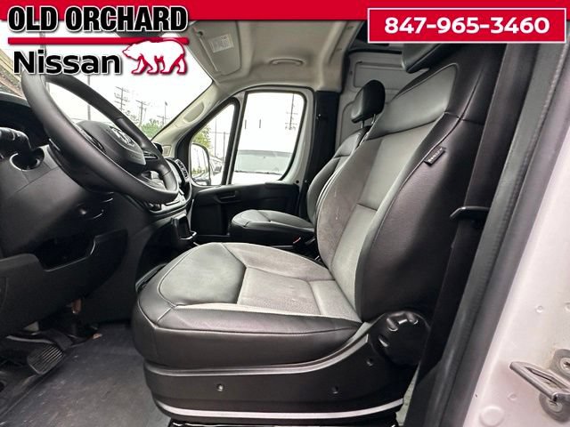 Used 2025 RAM ProMaster 3500 w/ Convenience Group FWD image 12