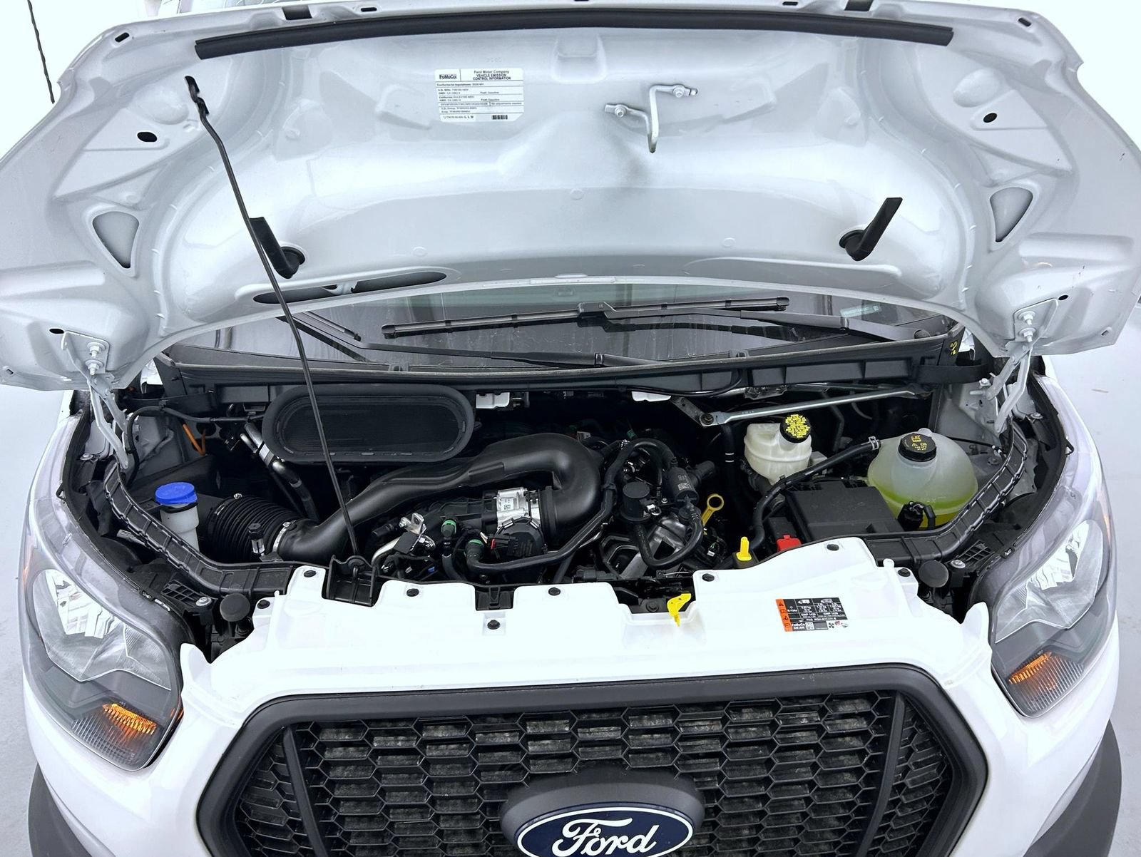 New 2026 Ford Transit 350 XL RWD image 22