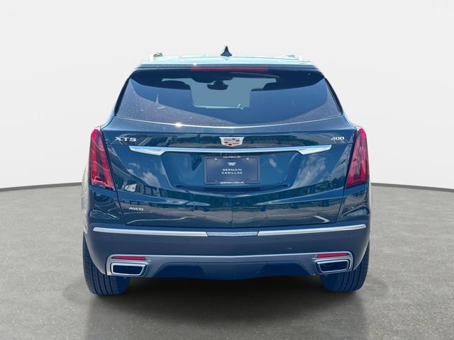 New 2026 Cadillac XT5 Premium Luxury w/ Driver Assist Package AWD/4WD image 4