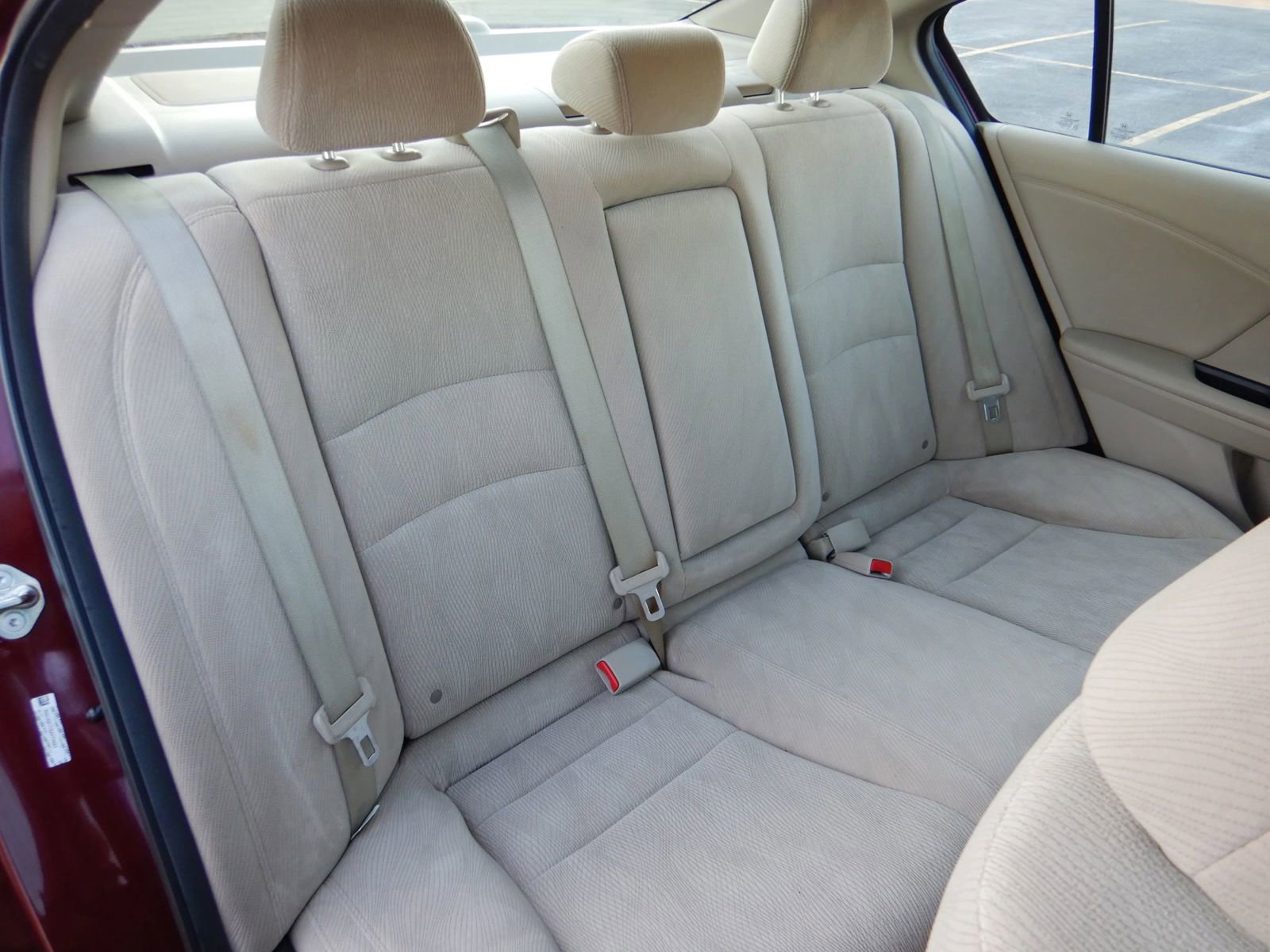 Used 2014 Honda Accord EX image 24