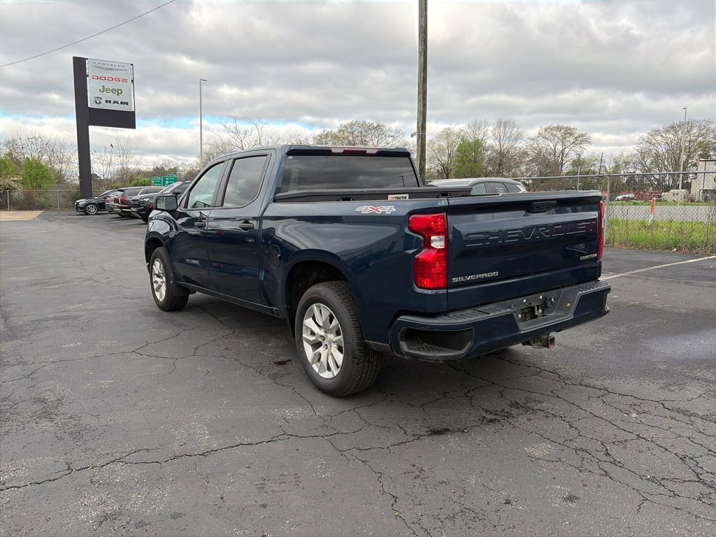 Used 2023 Chevrolet Silverado 1500 Custom image 5
