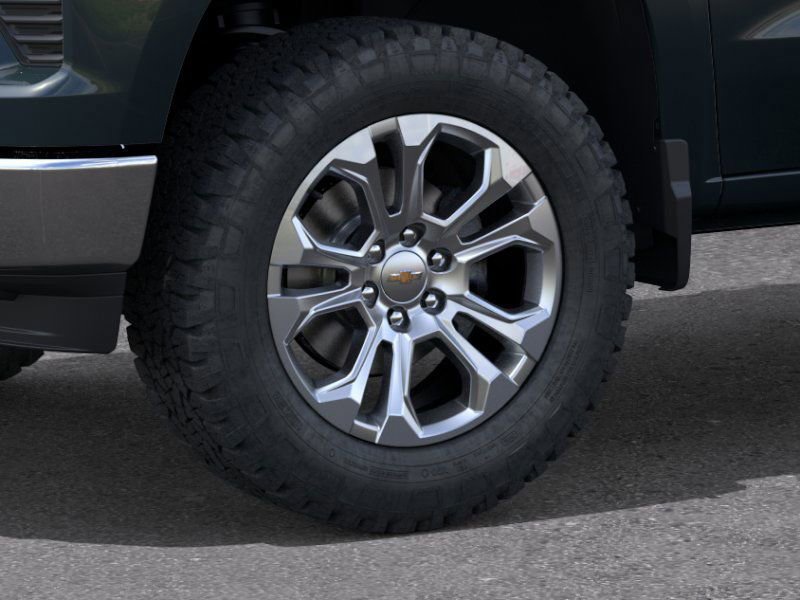 New 2026 Chevrolet Silverado 1500 LTZ w/ LTZ Premium Package image 11